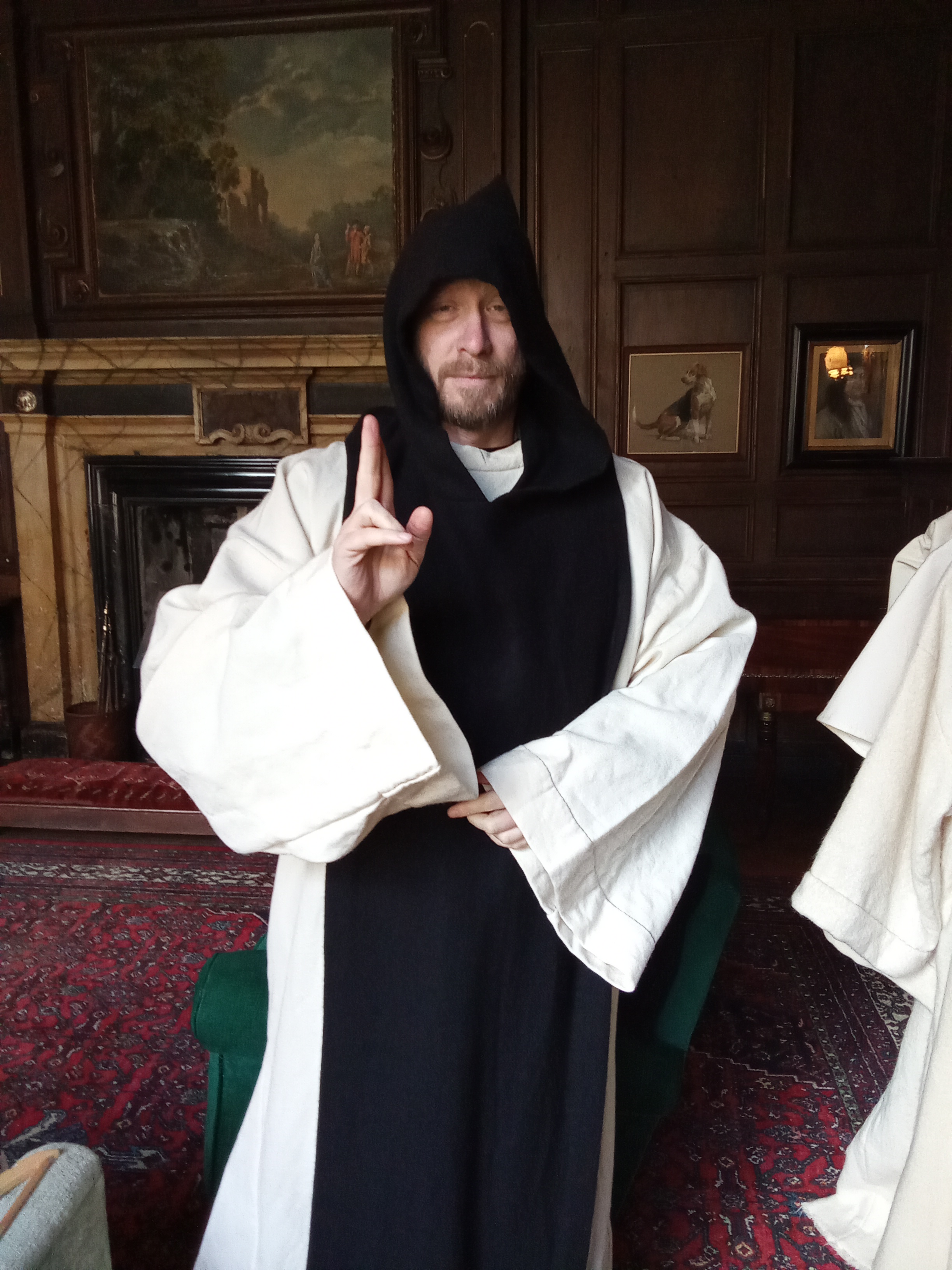 An Easter blessing from Brother John