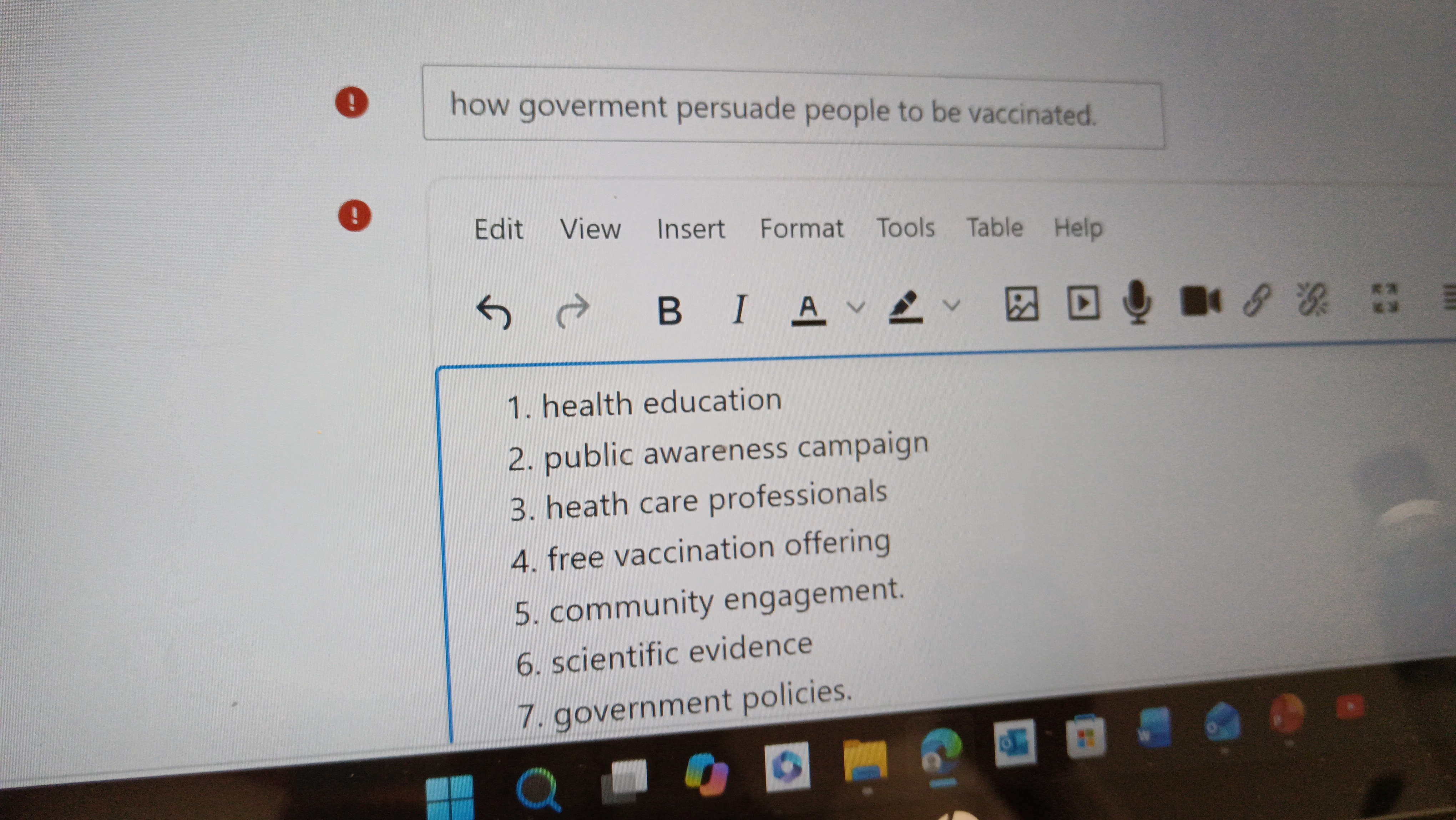 Research on how the government and NHS tried to reach different demographics and communities.