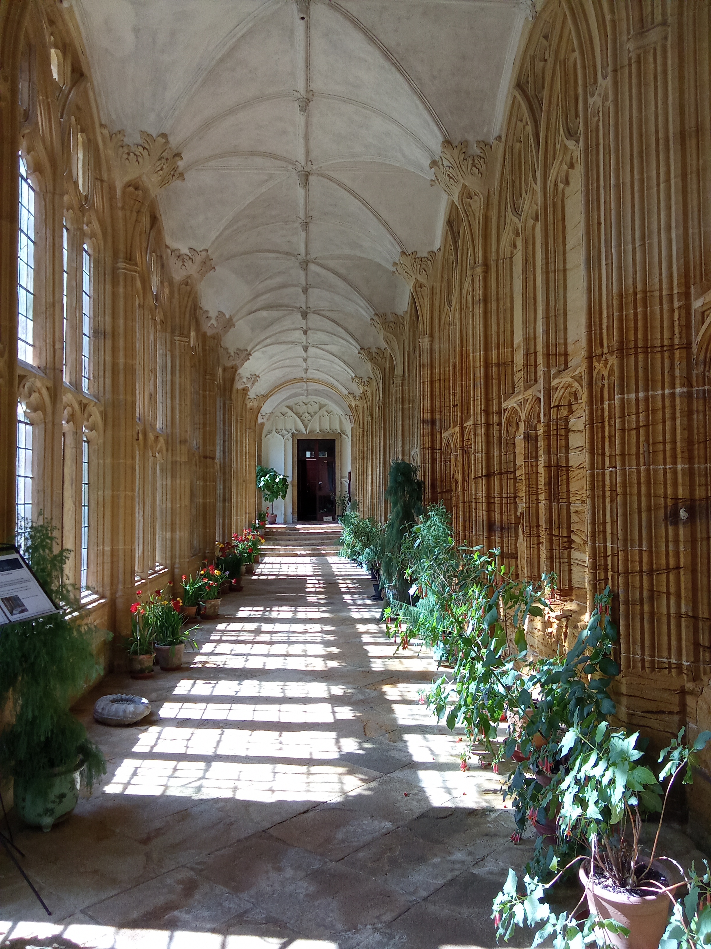 The Cloister