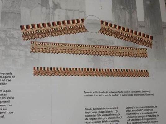 VII.7.32 Pompeii. May 2018. Information notice board with the description in English, repeated below.   Photo courtesy of Buzz Ferebee.